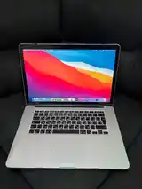 Ноутбук Apple MacBook Pro 15 Retina 2014 16/256Gb-2