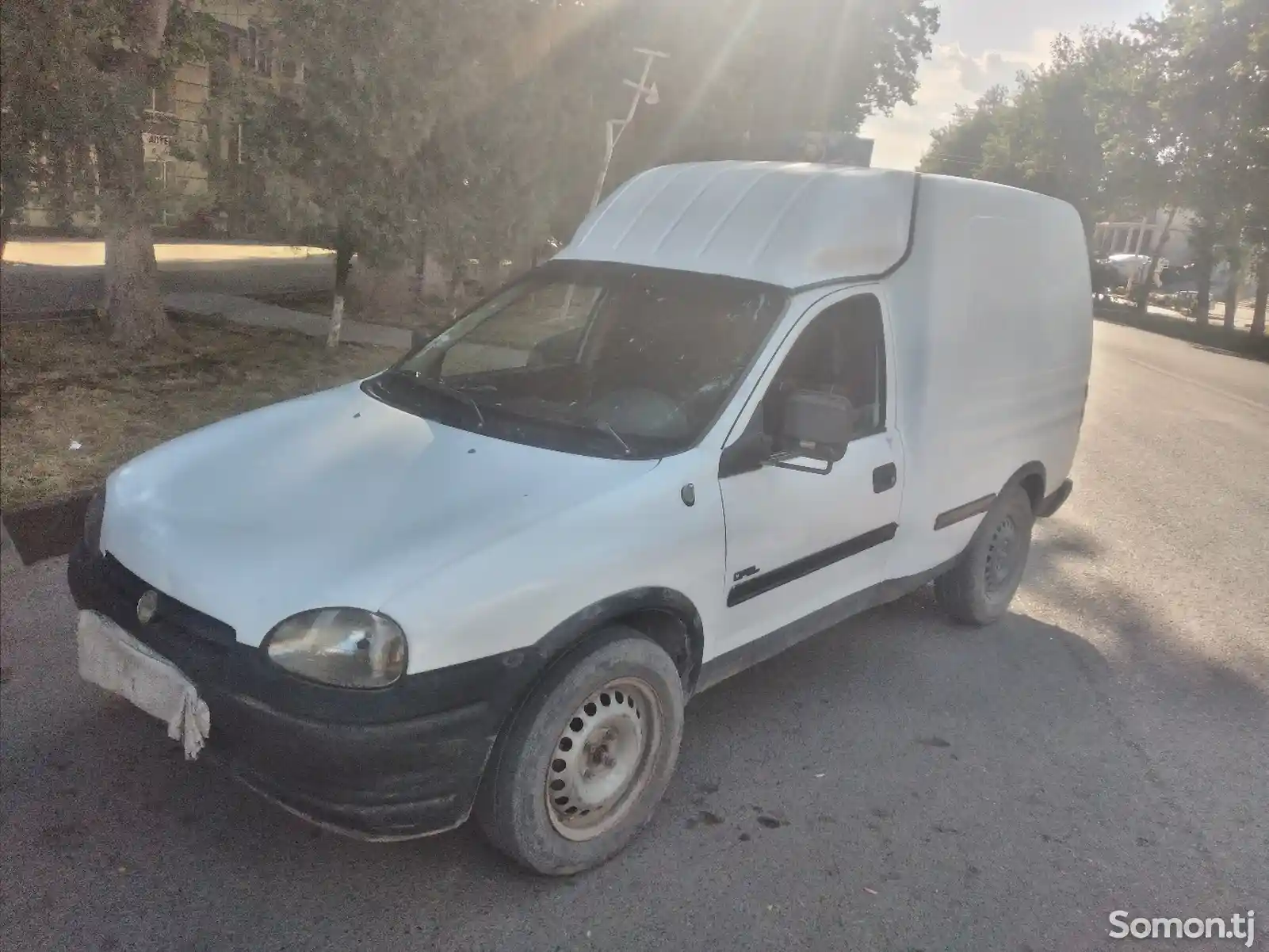 Opel Combo, 1995-1