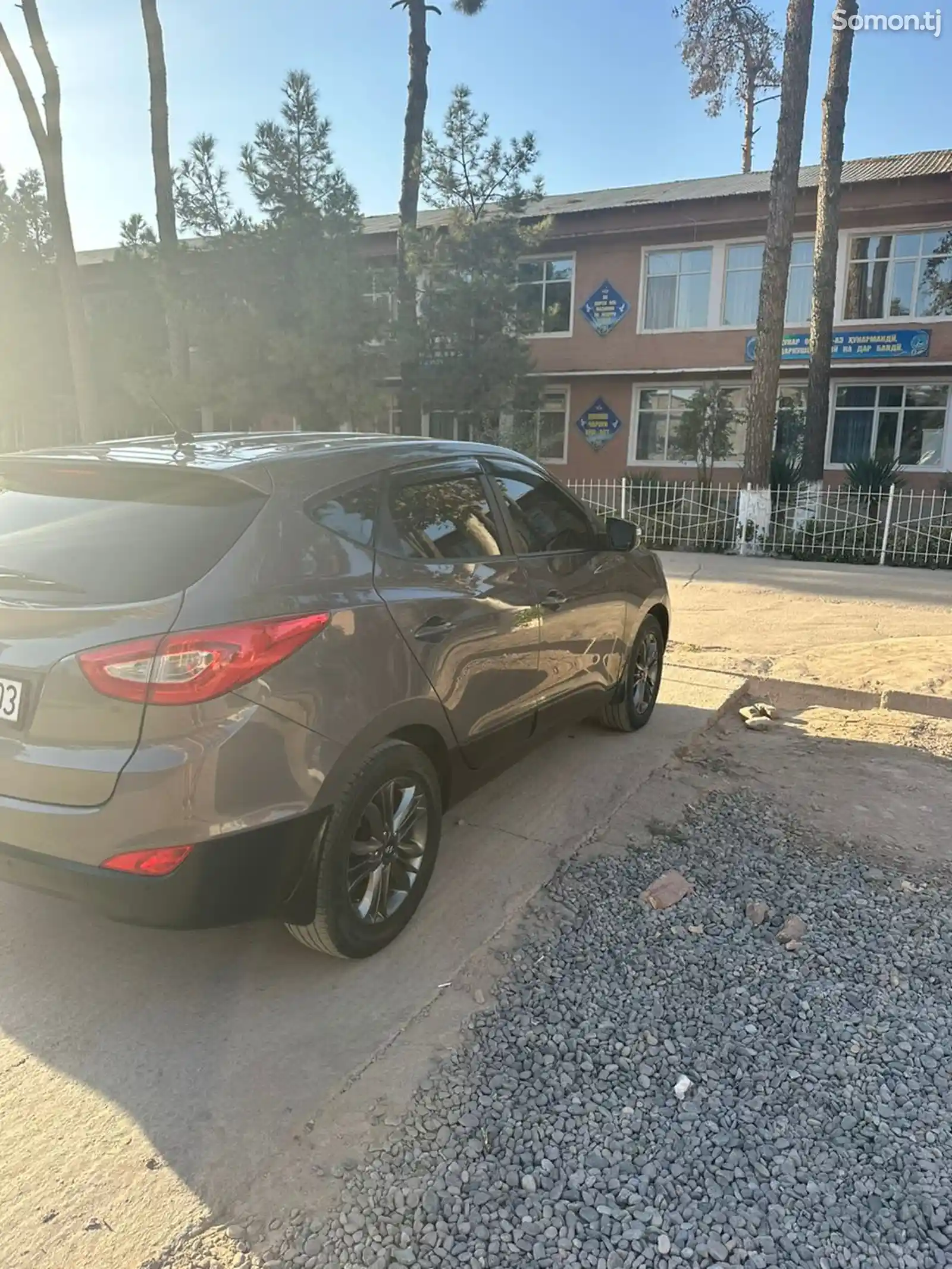 Hyundai Tucson, 2015-2