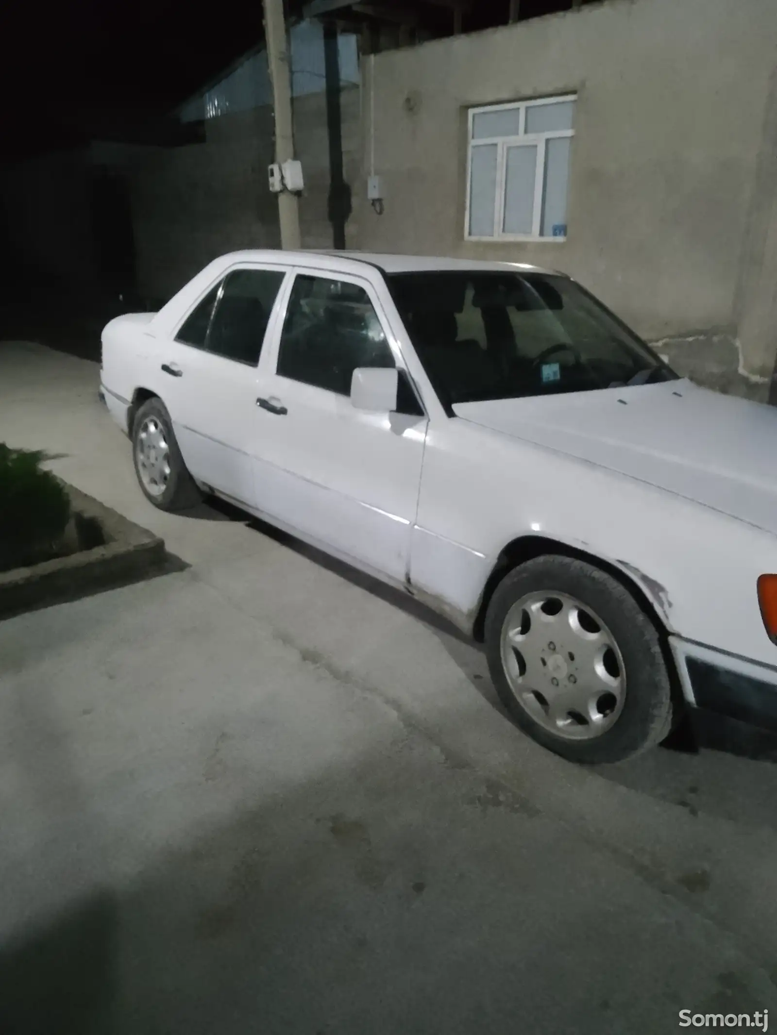 Mercedes-Benz W124, 1991-1