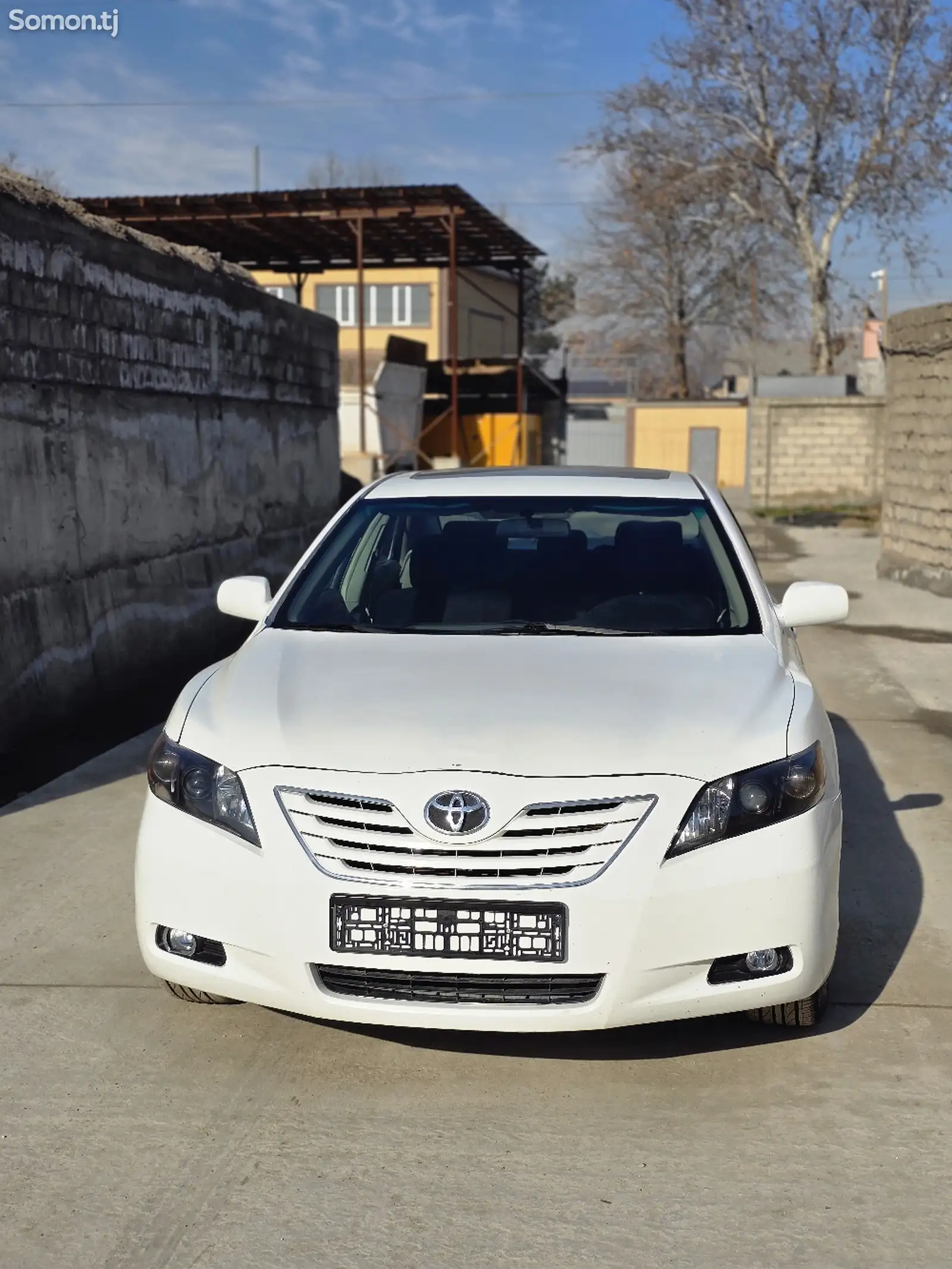 Toyota Camry, 2009-1