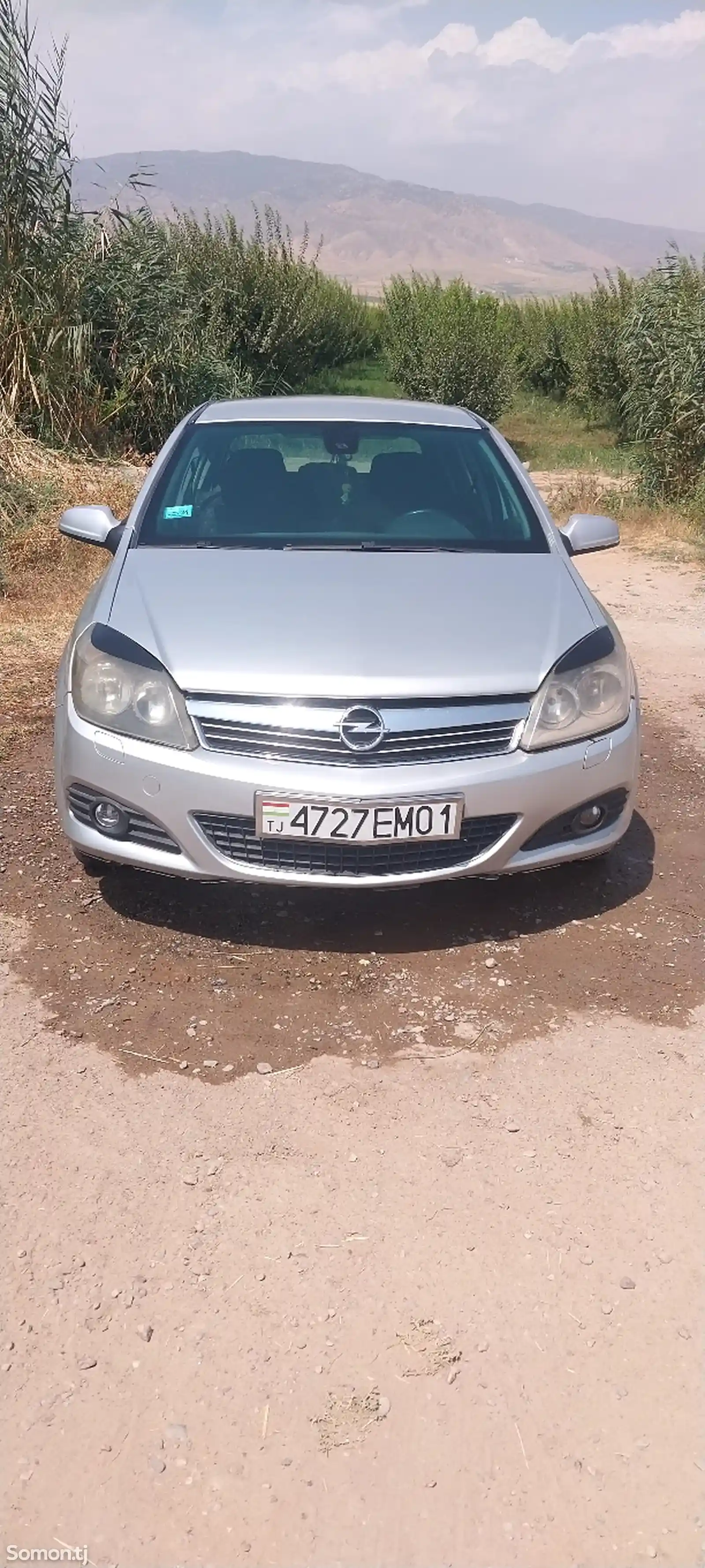 Opel Astra H, 2008-1