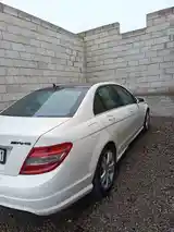 Mercedes-Benz C class, 2011-8