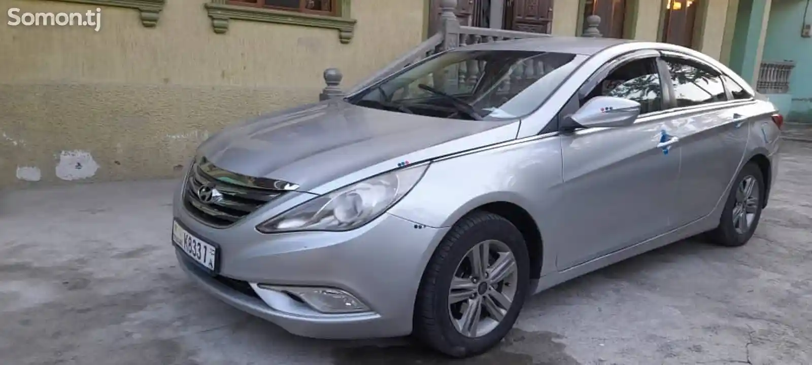 Hyundai Sonata, 2014-1