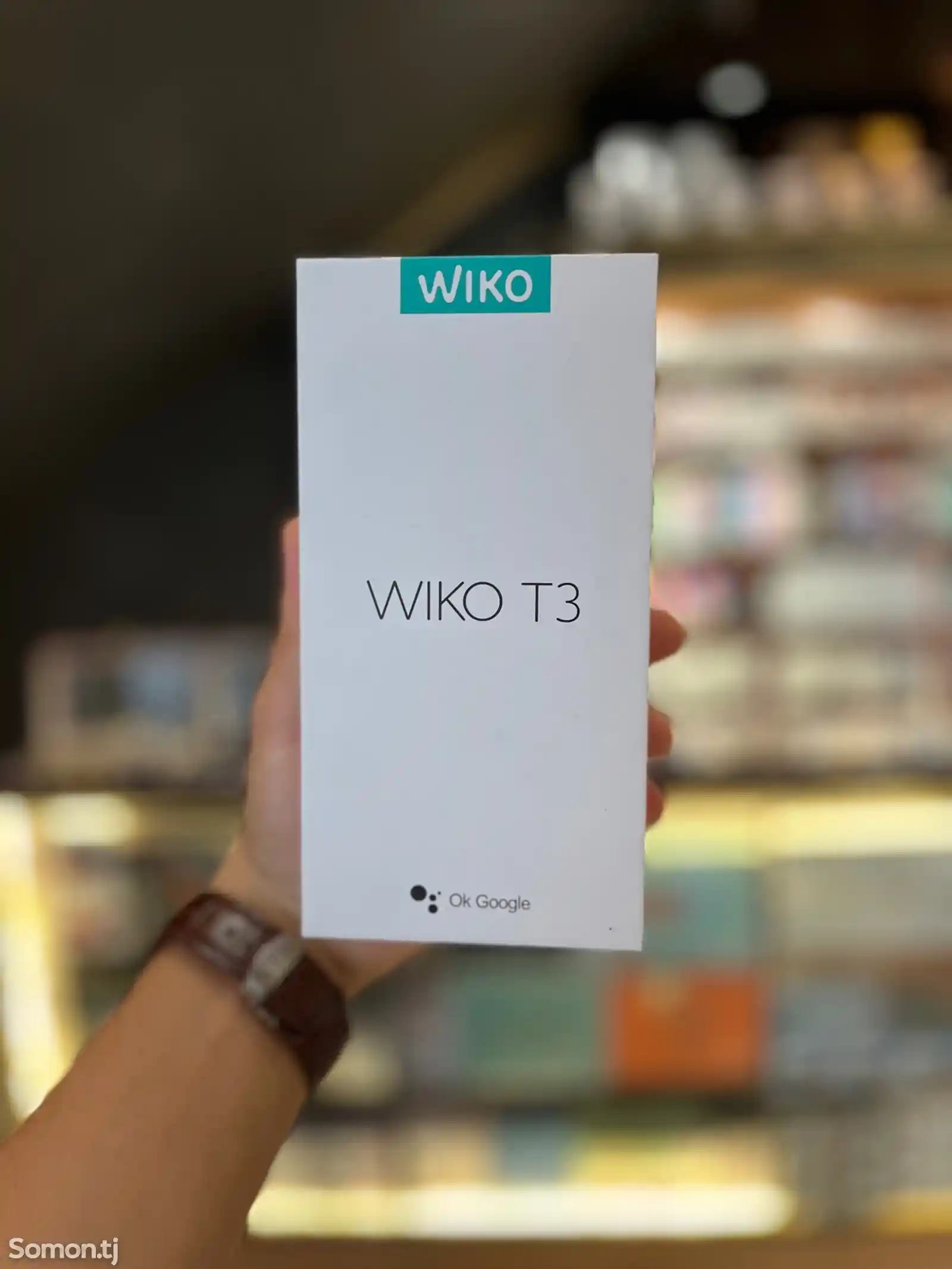 Wiko T3 128/4gb-6