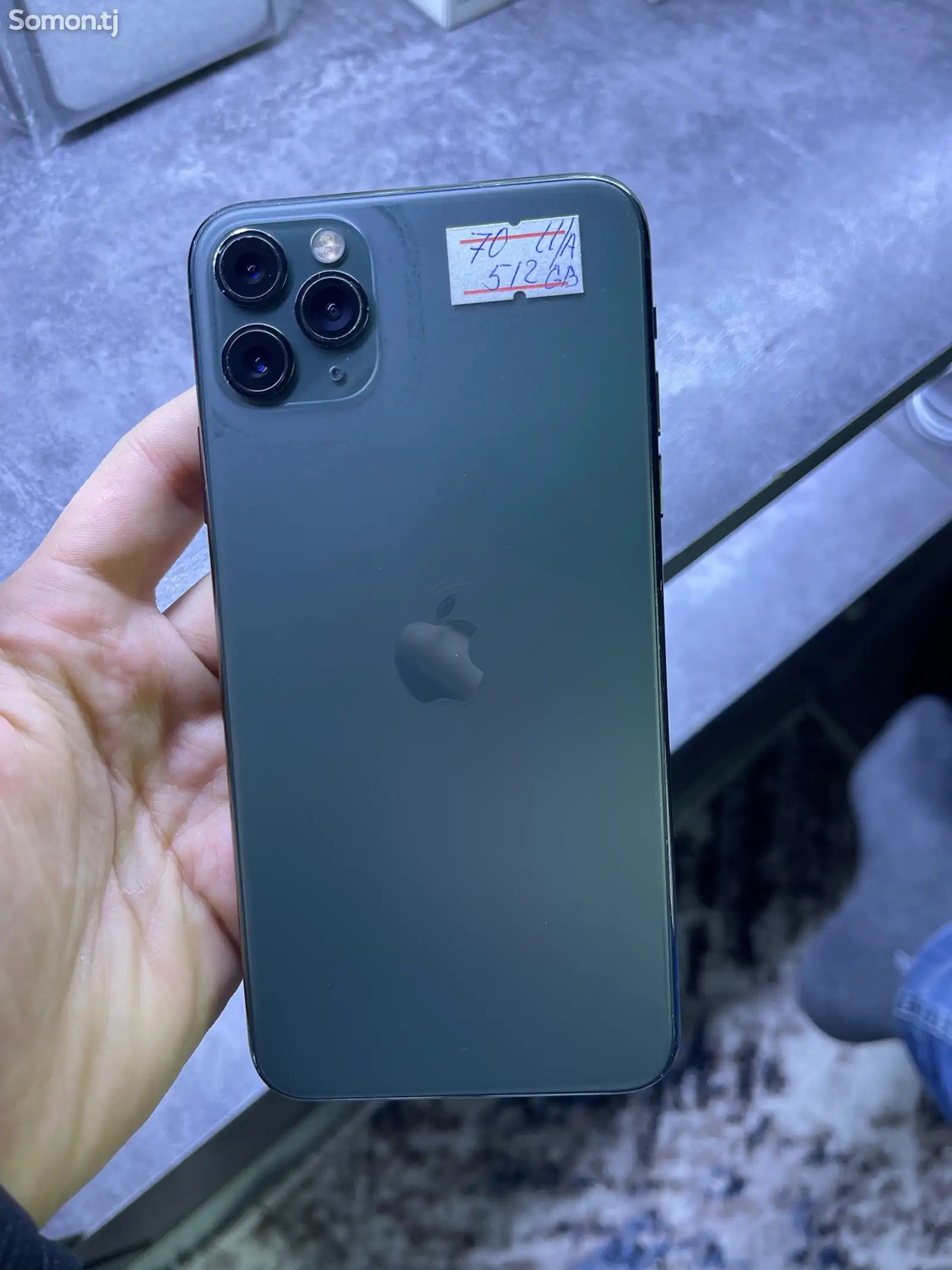 Apple iPhone 11 Pro Max, 512 gb, Space Grey-1