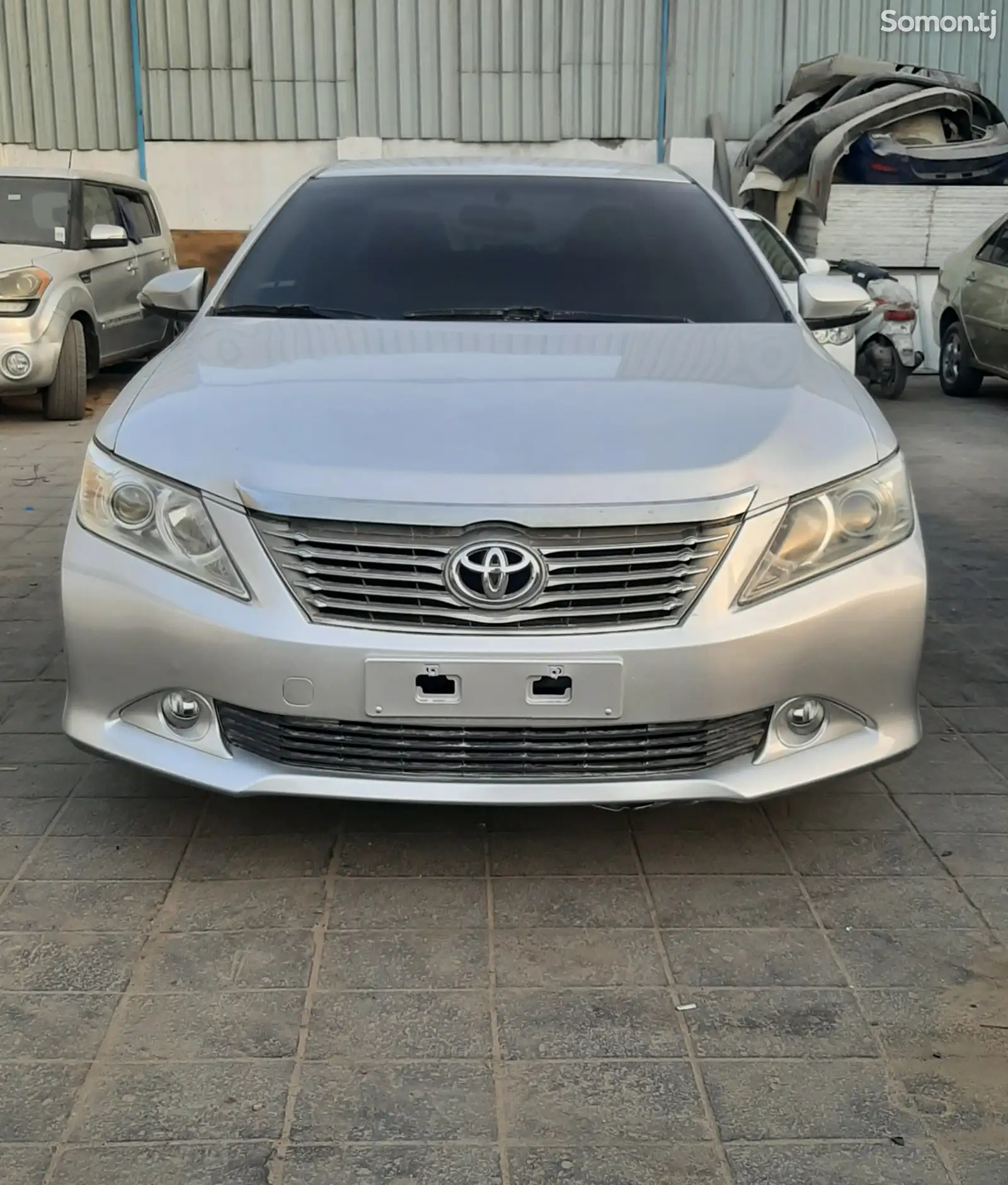 Toyota Camry, 2014-1