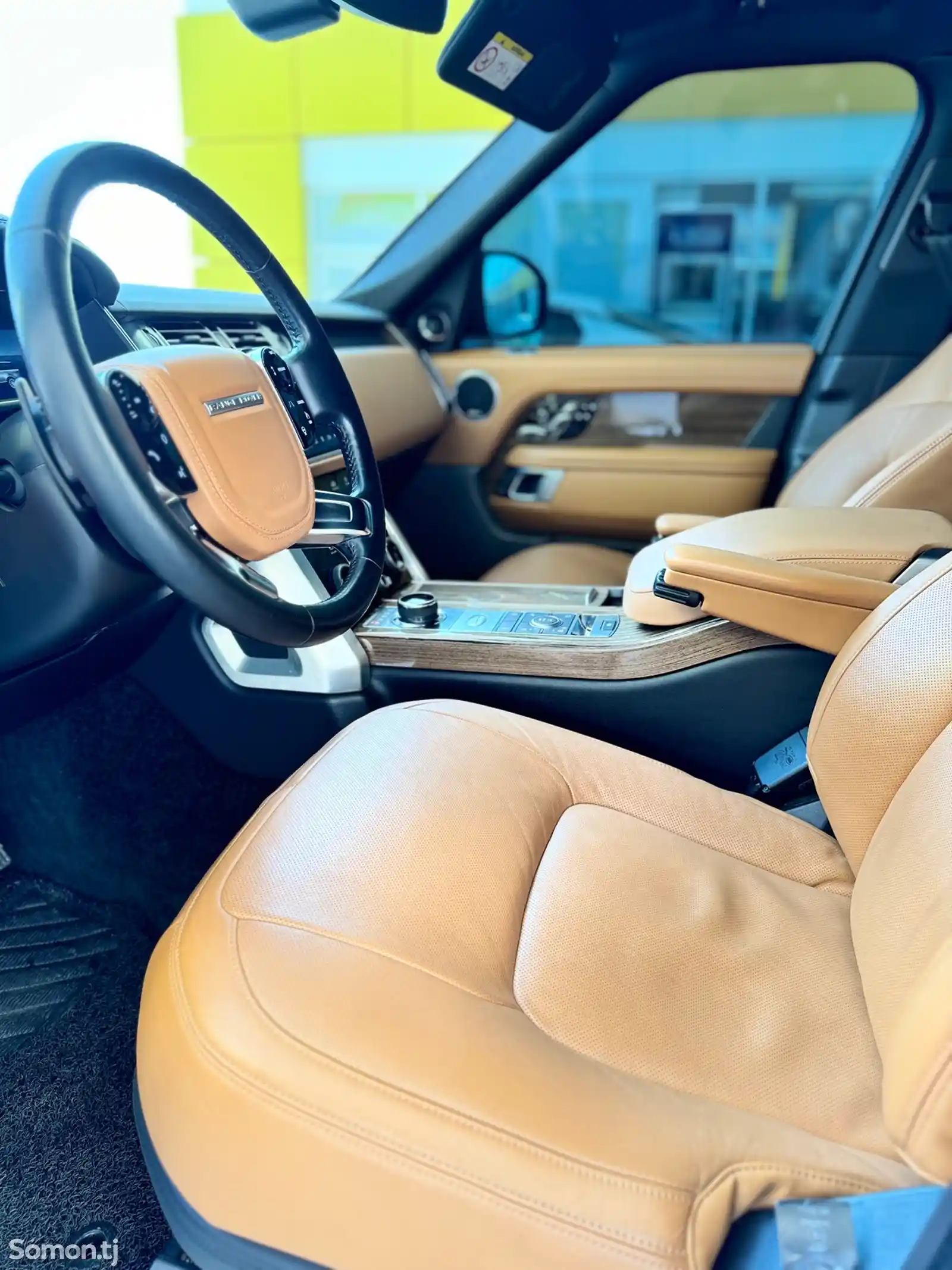 Land Rover Vogue, 2019-11