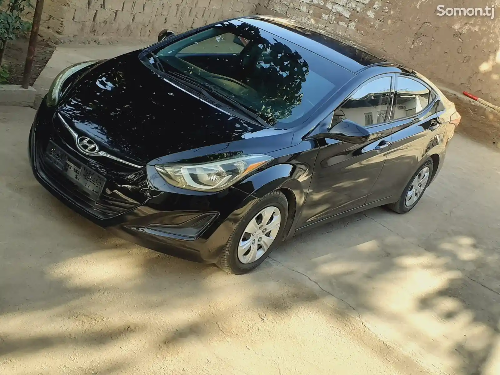 Hyundai Elantra, 2016-1