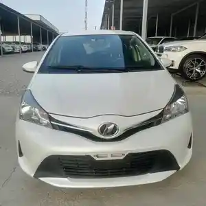 Toyota Vitz, 2016