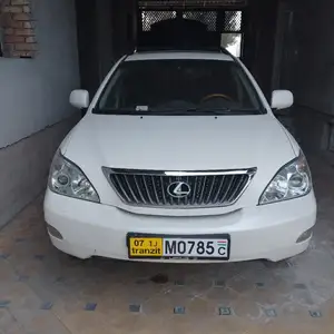 Lexus RX series, 2009