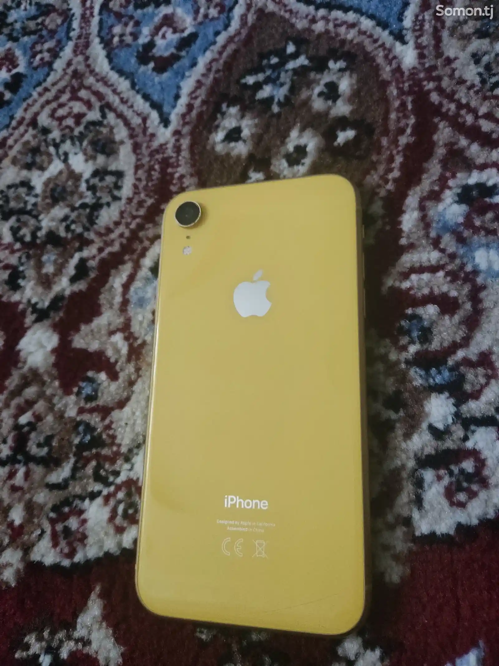 Apple iPhone Xr, 128 gb, Blue-3