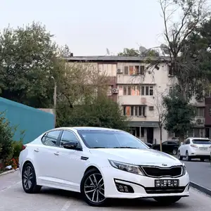 Kia Optima, 2014