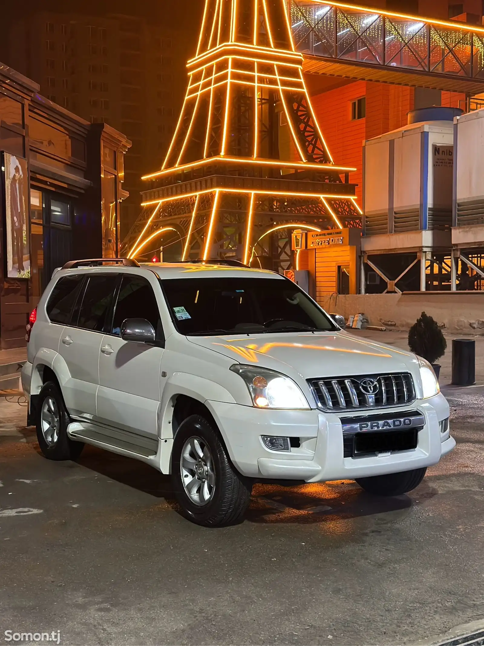 Toyota Land Cruiser Prado, 2007-1