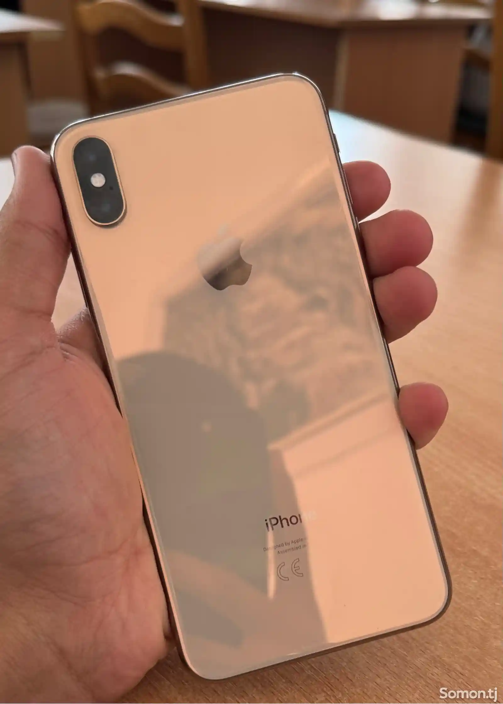 Apple iPhone Xs Max, 256 gb, Gold-3