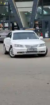 Hyundai Grandeur, 2006-2