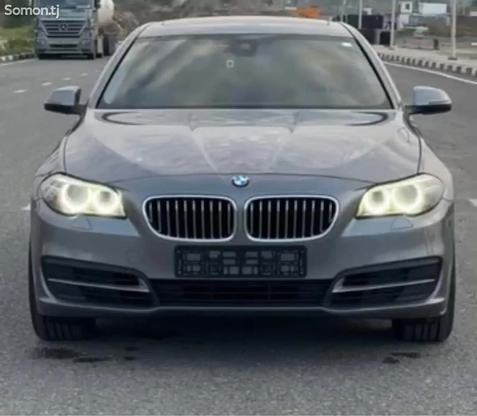 BMW 5 series, 2015-1