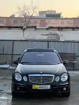 Mercedes-Benz E class, 2009-3