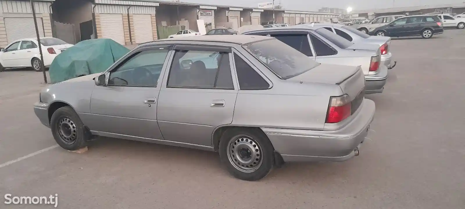 Daewoo Nexia, 1996-3