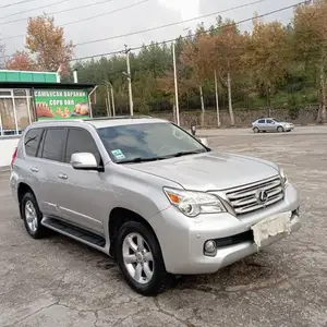 Lexus GX series, 2011