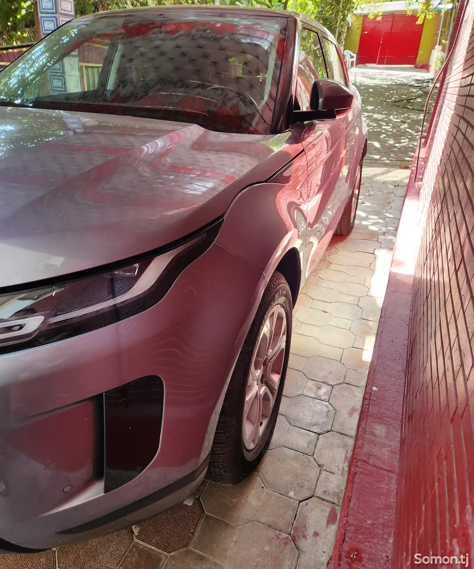 Land Rover Evoque, 2020-1