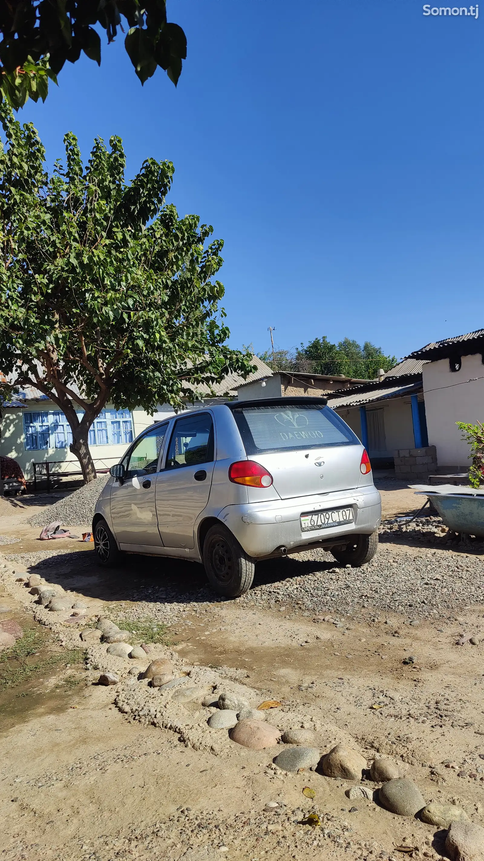 Daewoo Matiz, 1999-1