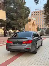 BMW 5 series, 2017-9