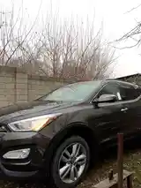 Hyundai Santa Fe, 2014-5