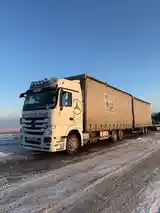 Сдельный тягач Mercedes-Benz Actros, 2011-2