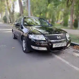 Nissan Sunny, 2007