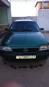 Opel Astra F, 1996-2