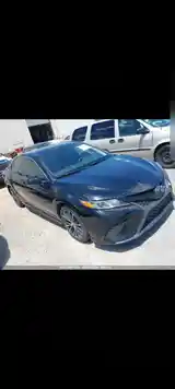 Toyota Camry, 2018-4