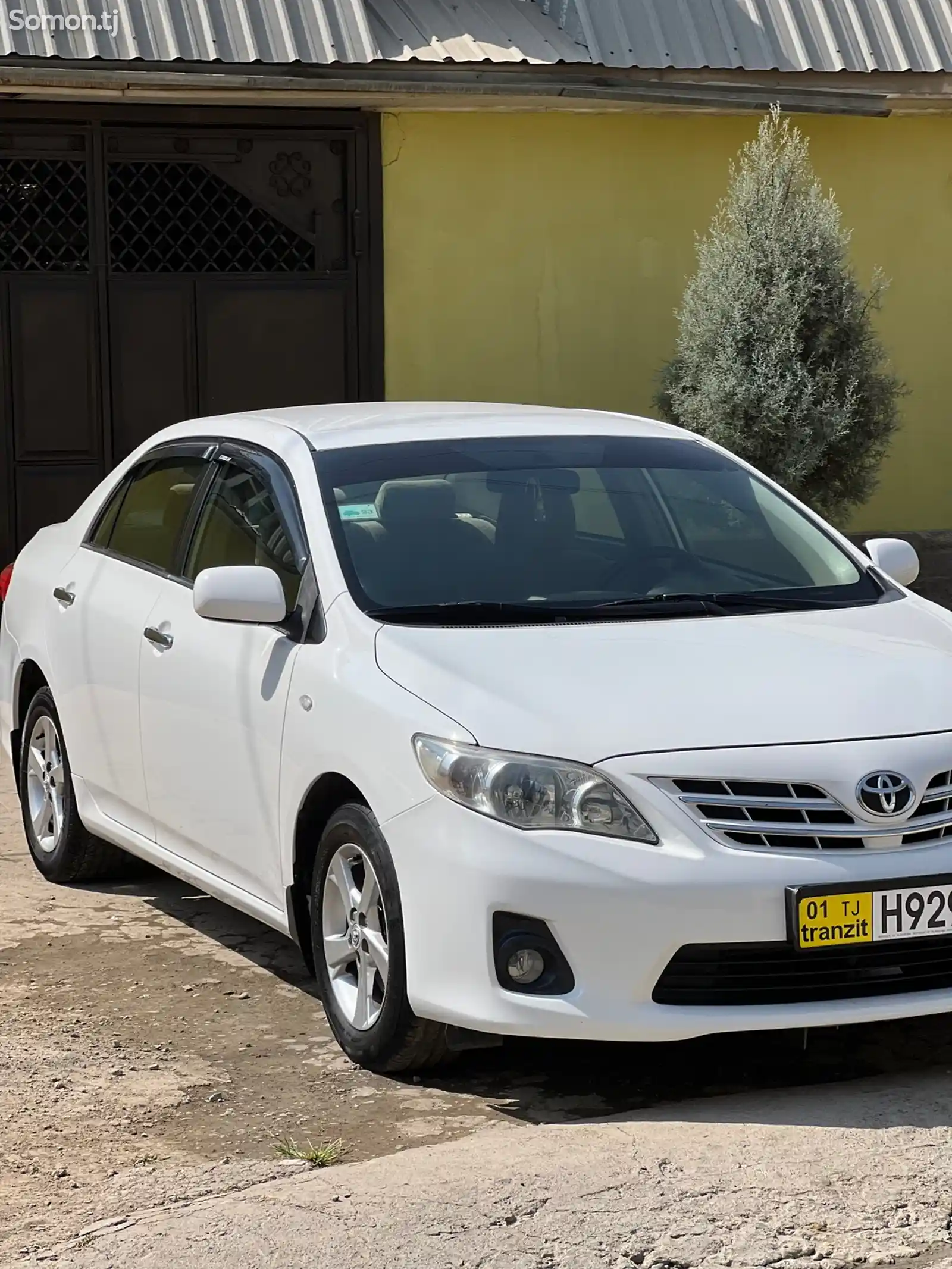 Toyota Corolla, 2012-1