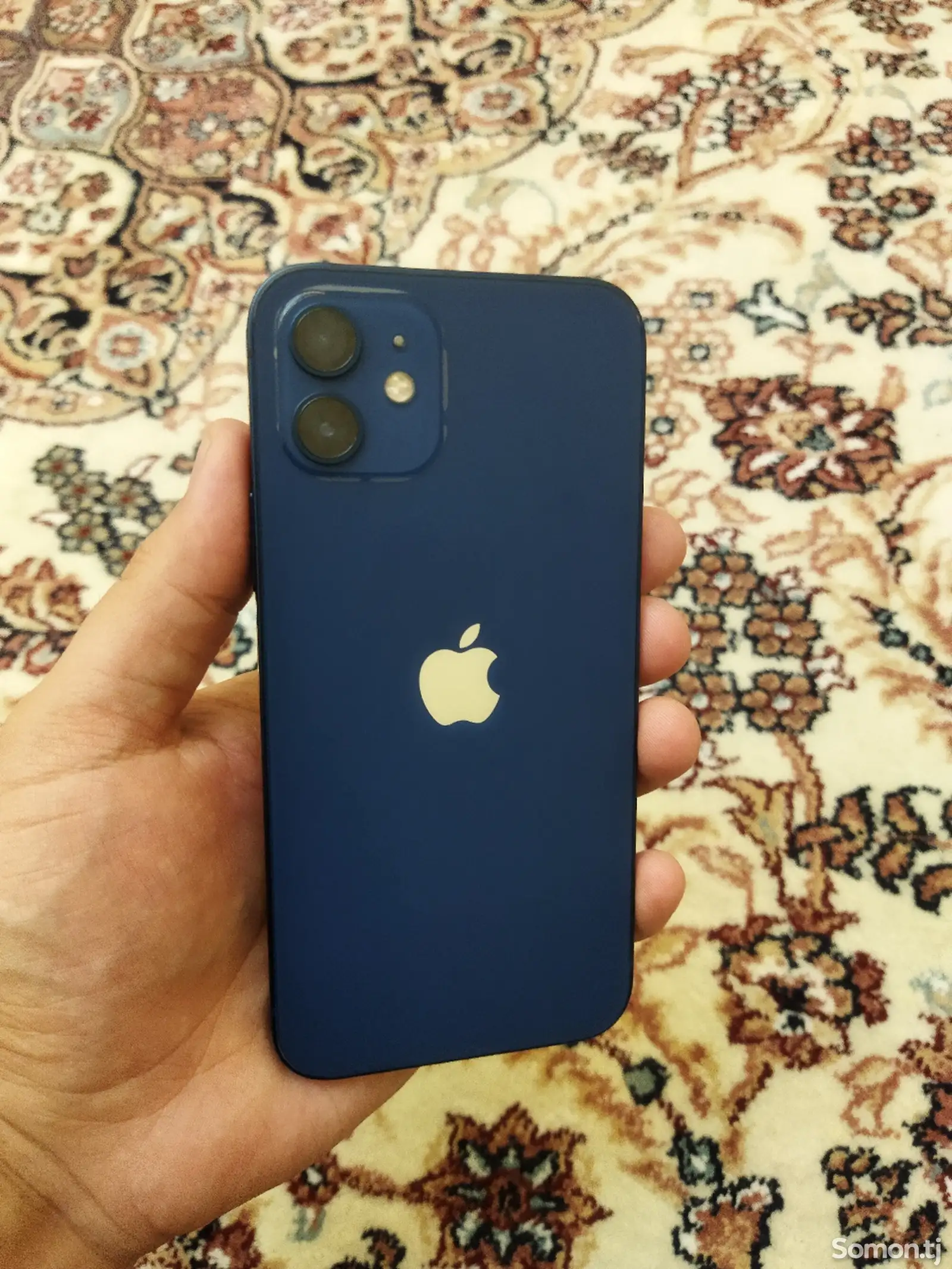 Apple iPhone 12, 128 gb, Blue-1