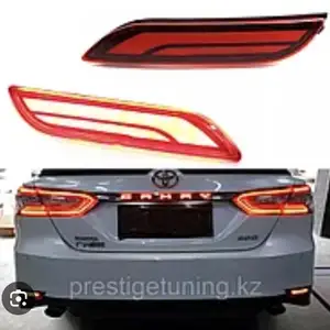 Отражатель led от Toyota Camry 6 2018-2022