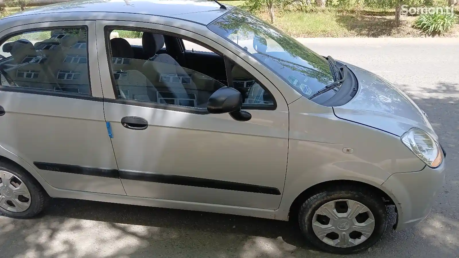 Chevrolet Matiz, 2009-1