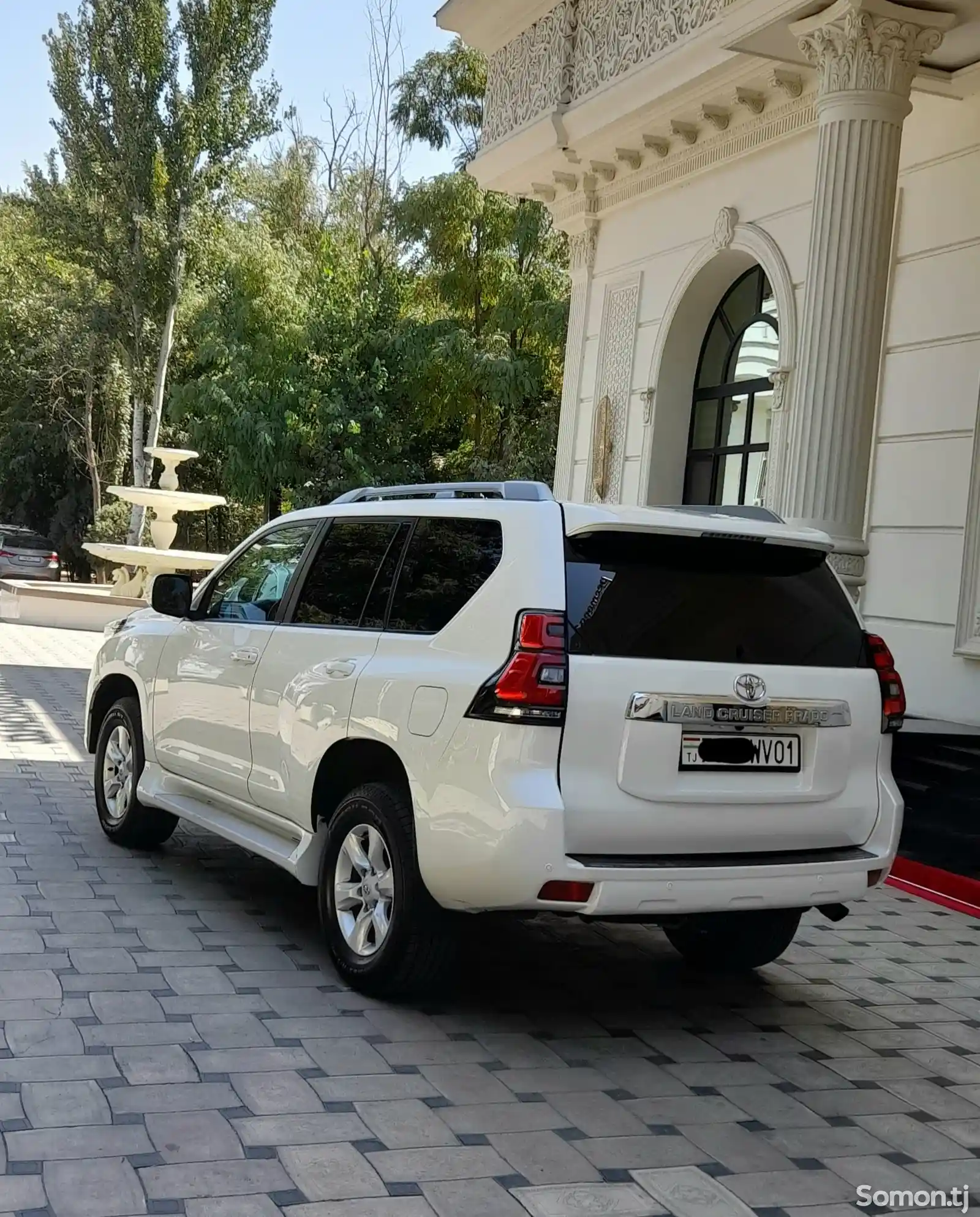 Toyota Land Cruiser Prado, 2011-3