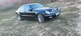 Mercedes-Benz E class, 2004-7