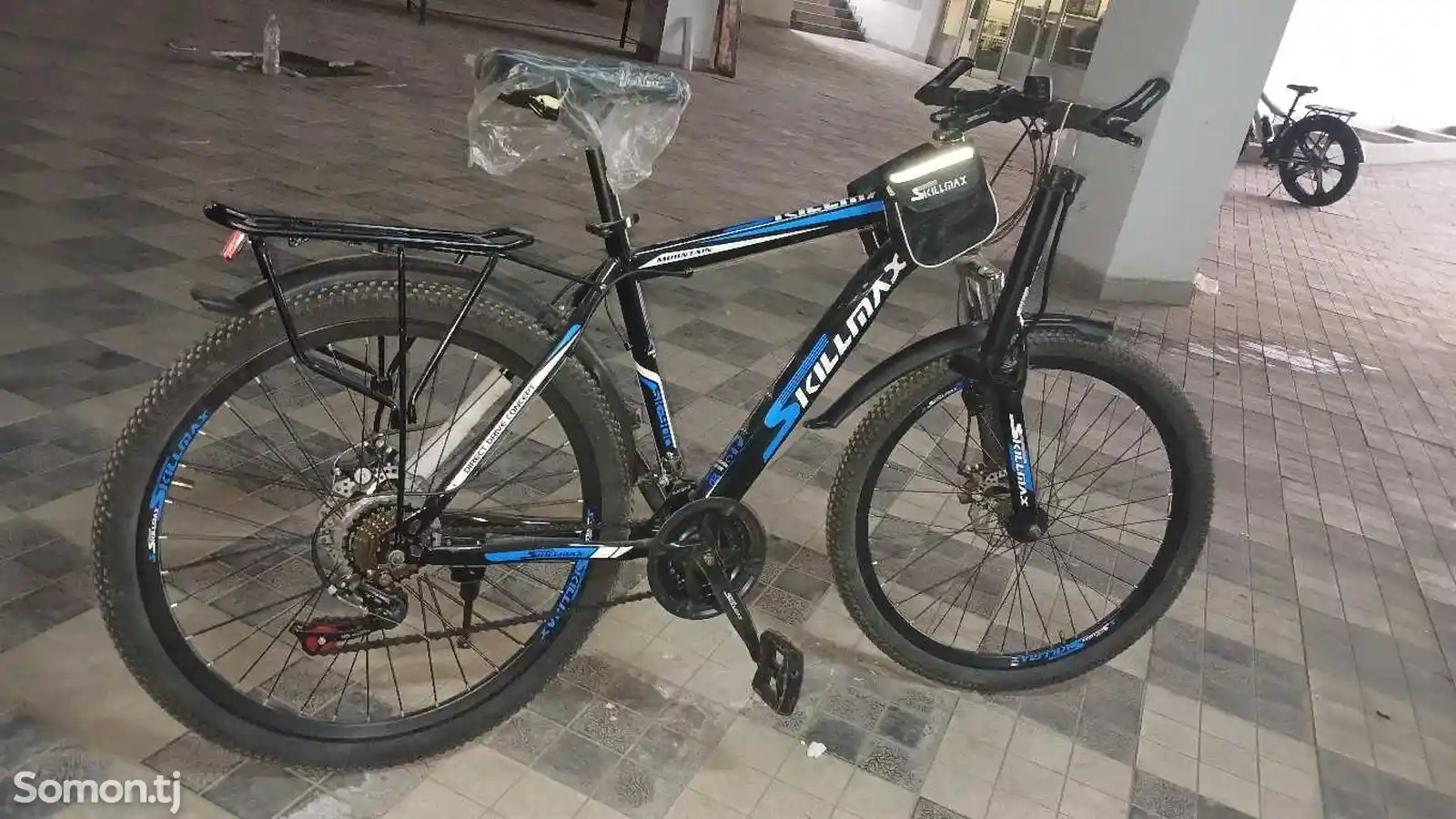 Горный Велосипед-5