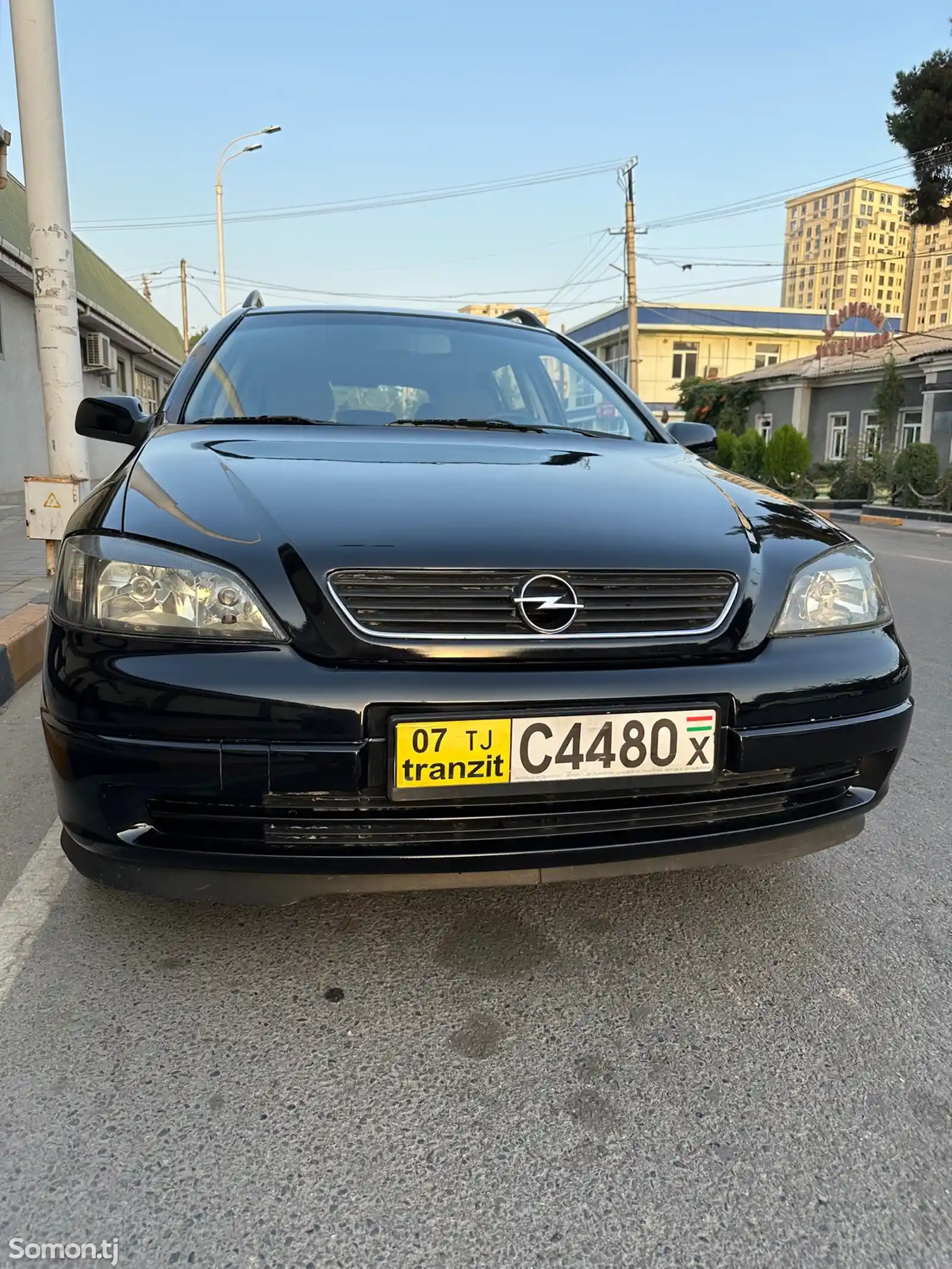 Opel Astra G, 2003-1