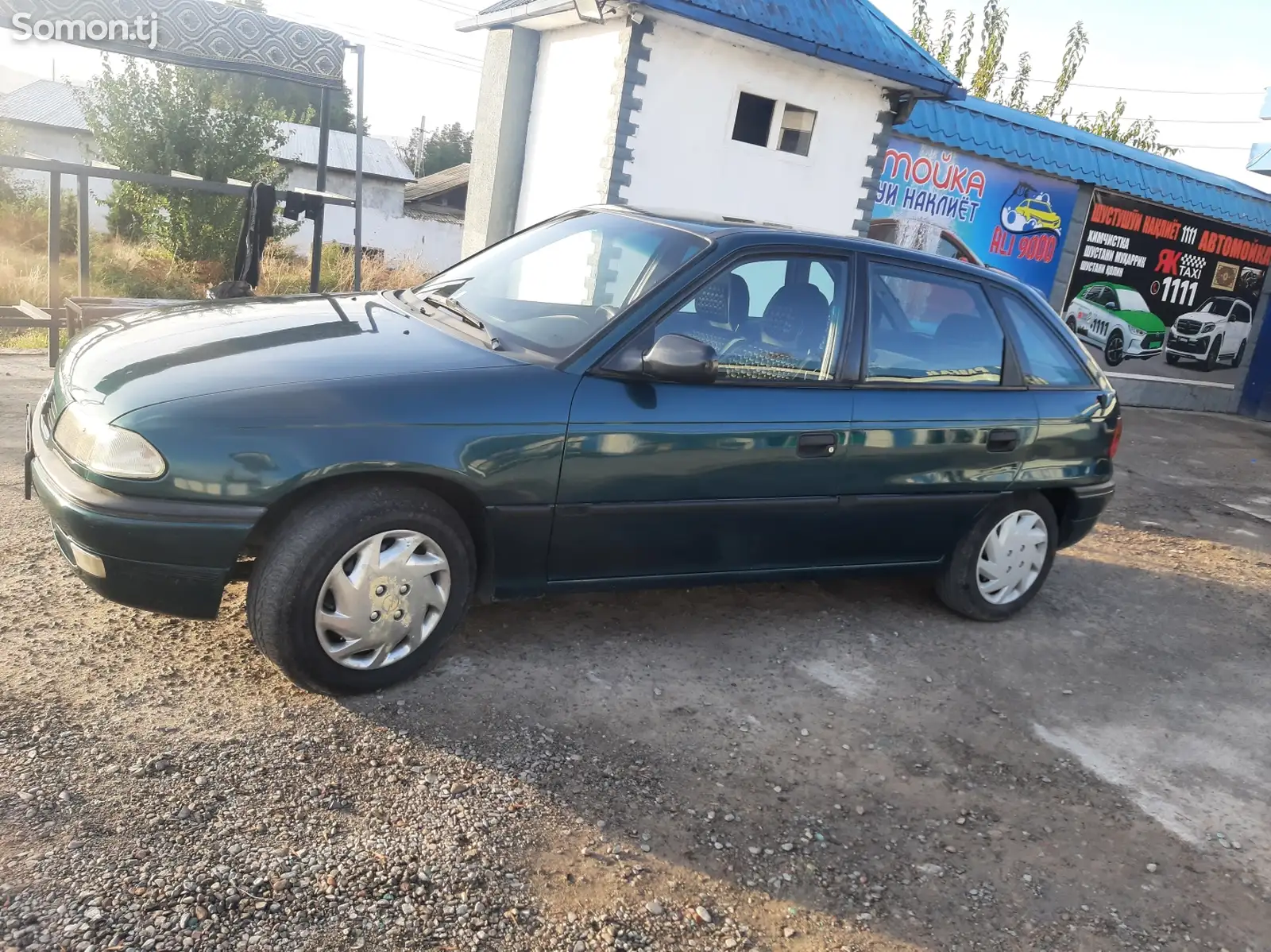 Opel Astra F, 1997-4