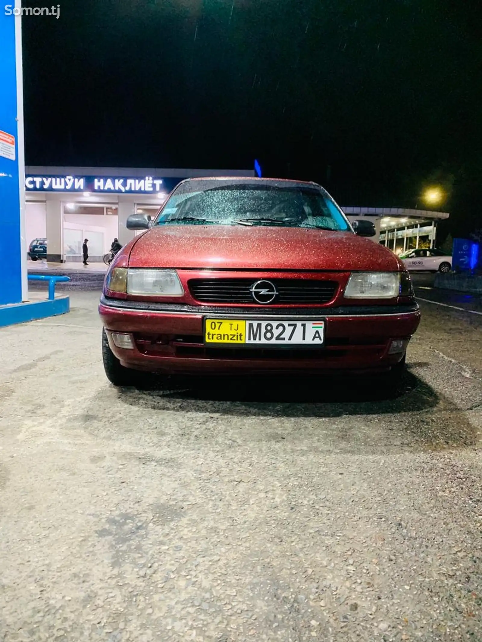 Opel Astra F, 1996-2