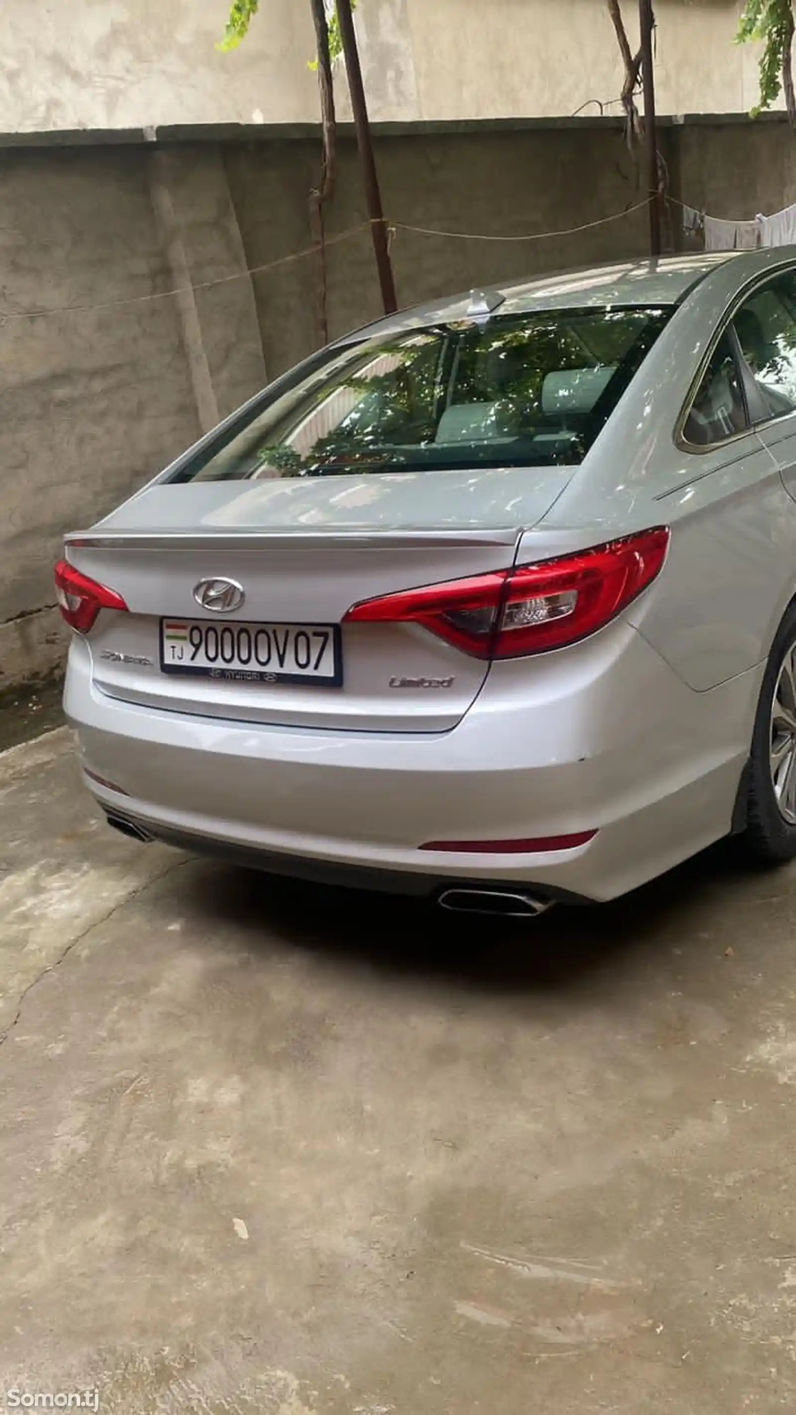 Hyundai Sonata, 2017-3