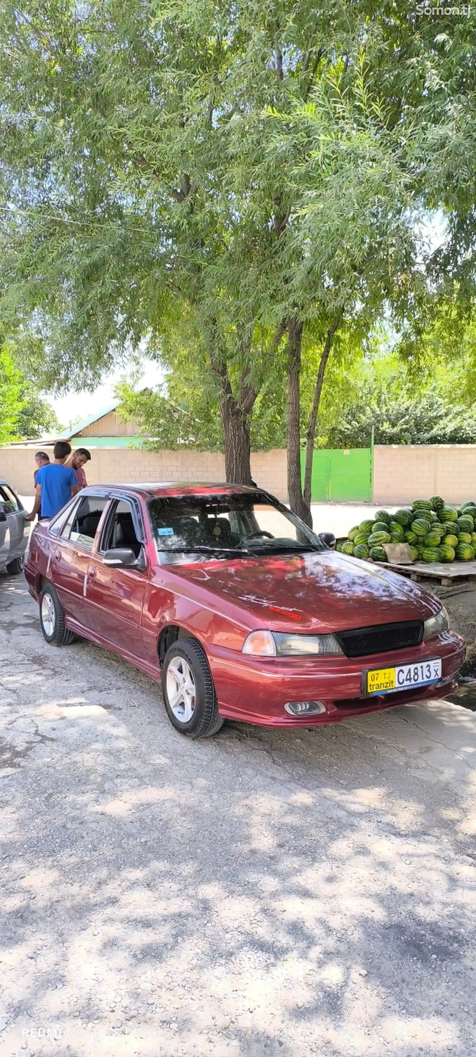 Daewoo Nexia, 1996-2