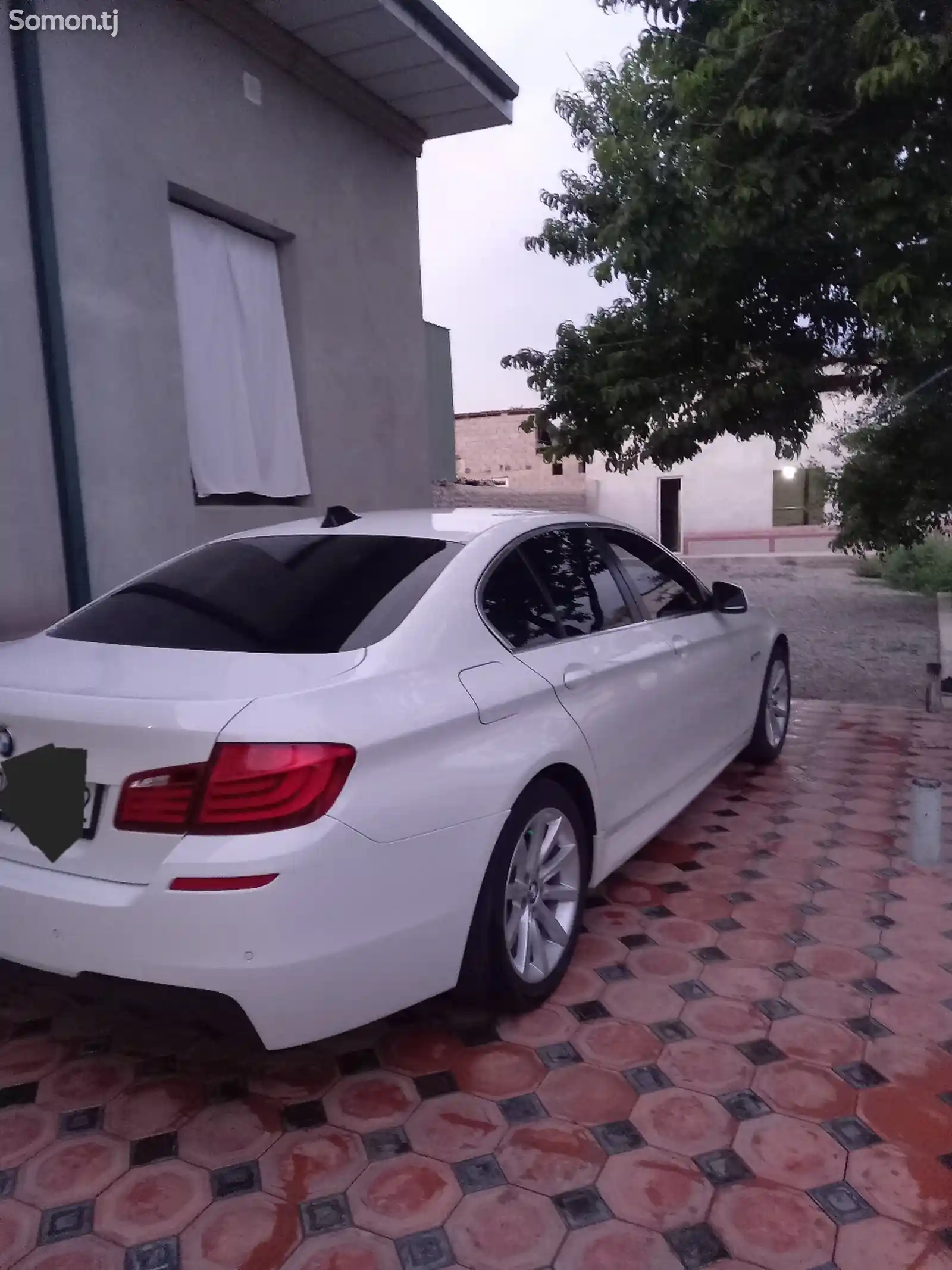 BMW M5, 2013-4
