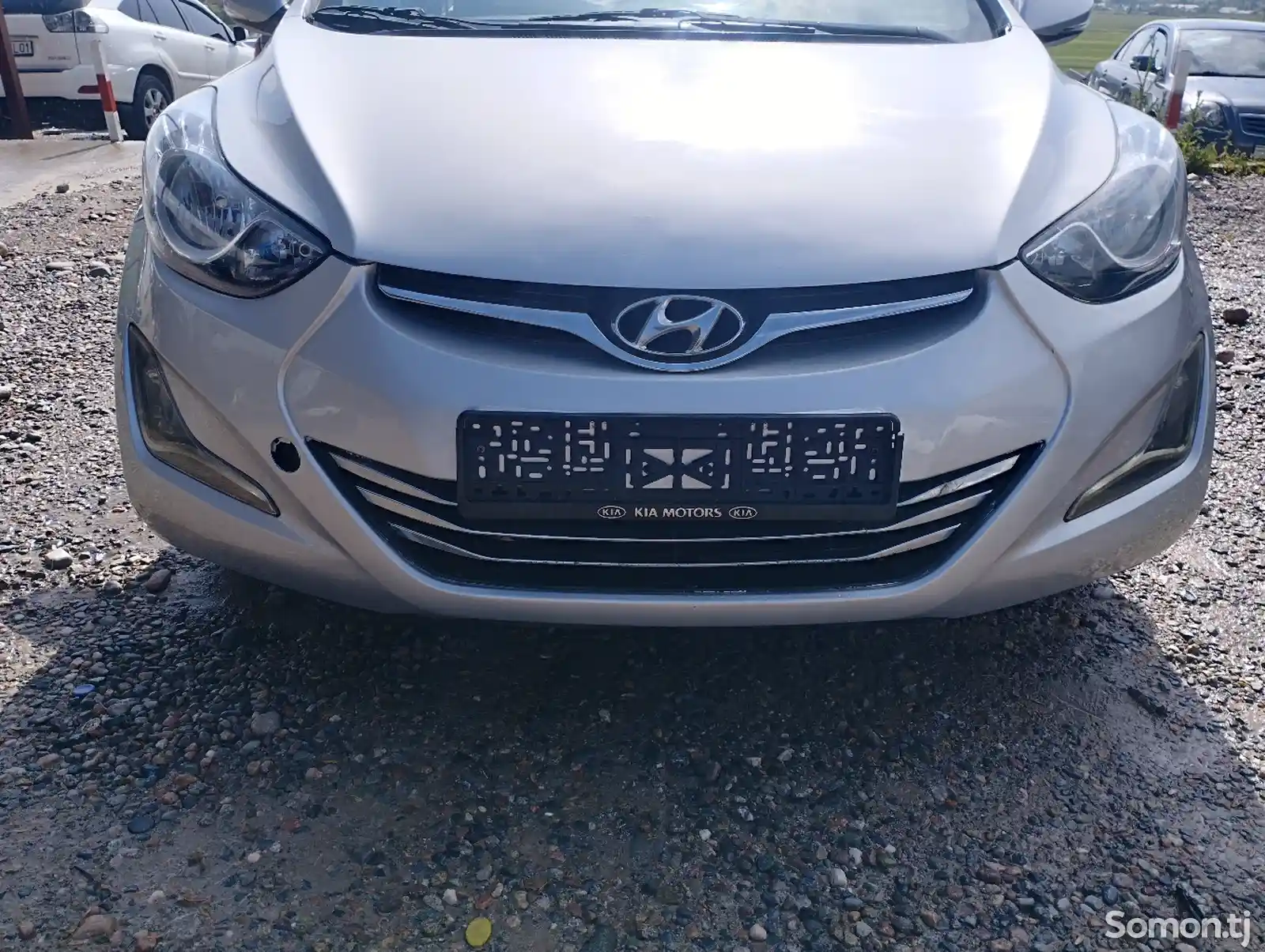 Hyundai Elantra, 2014-6