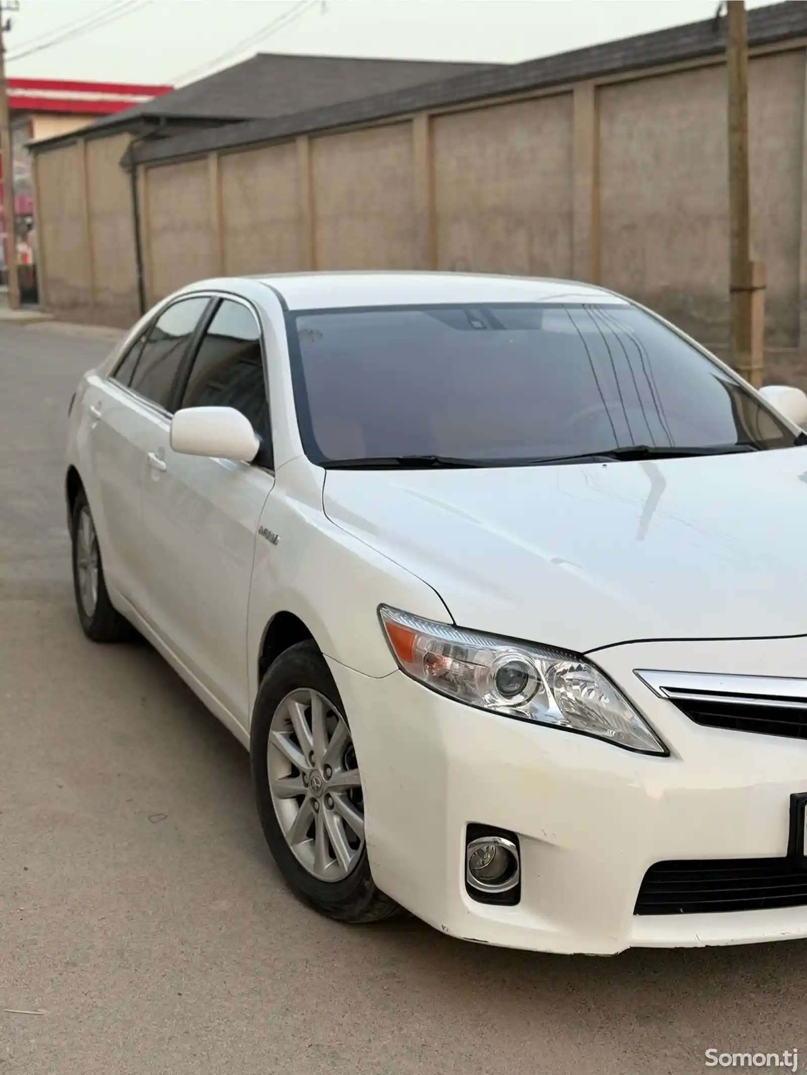 Toyota Camry, 2010-6