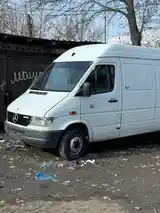 Фургон Mercedes-Benz Sprinter, 1999-2