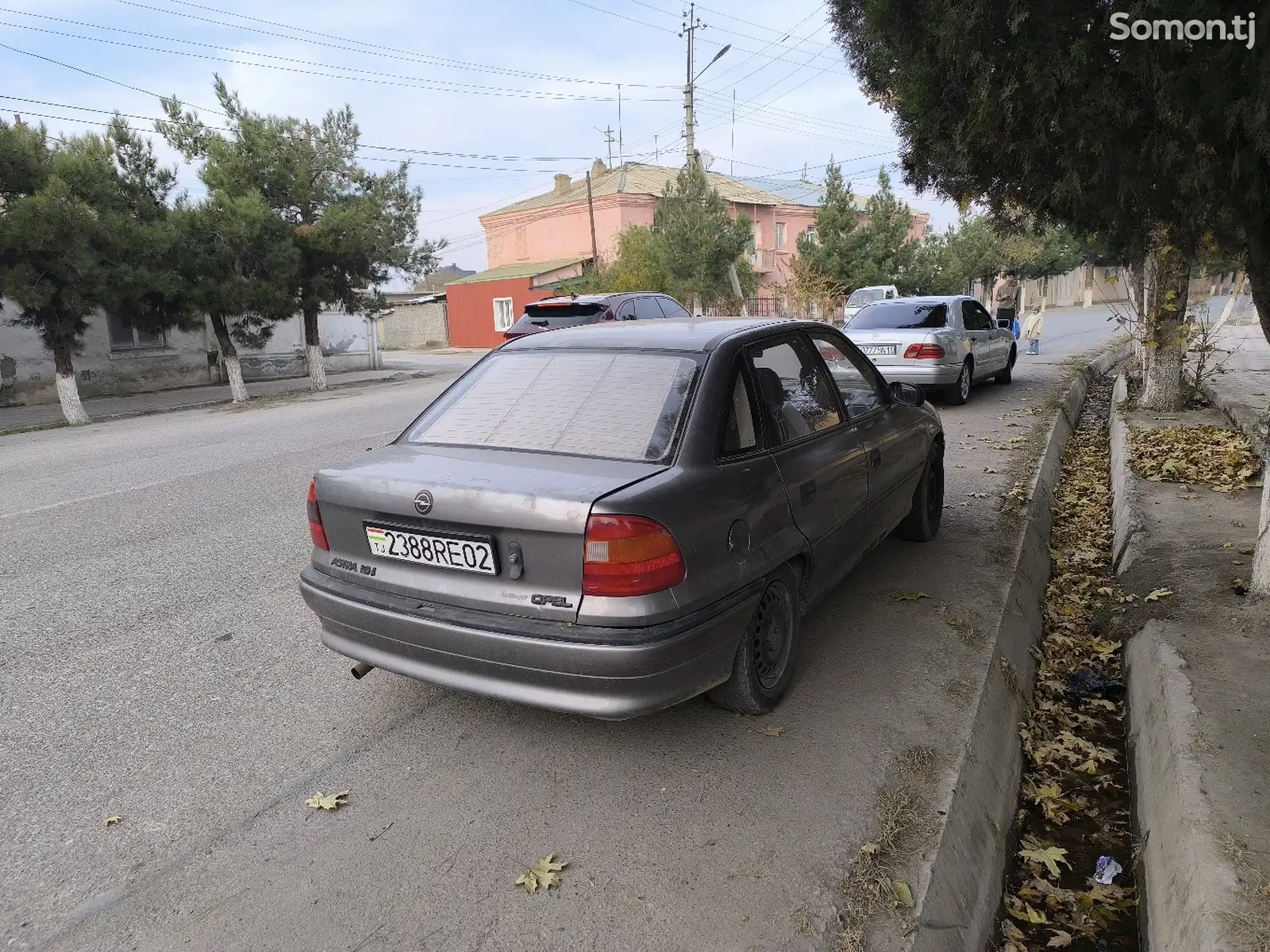 Opel Astra F, 1992-1