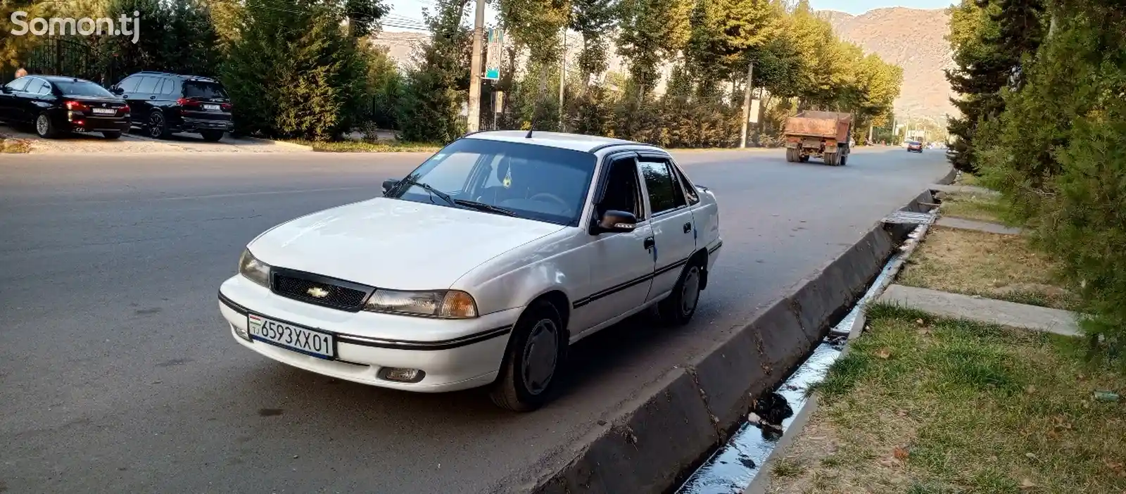 Daewoo Nexia, 1995-4